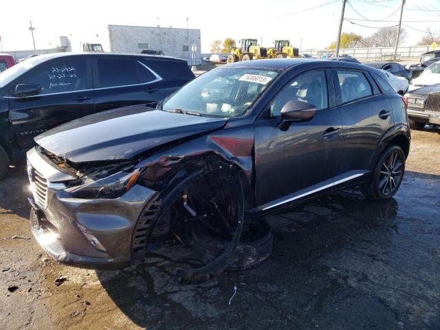 2015 mazda cx-3