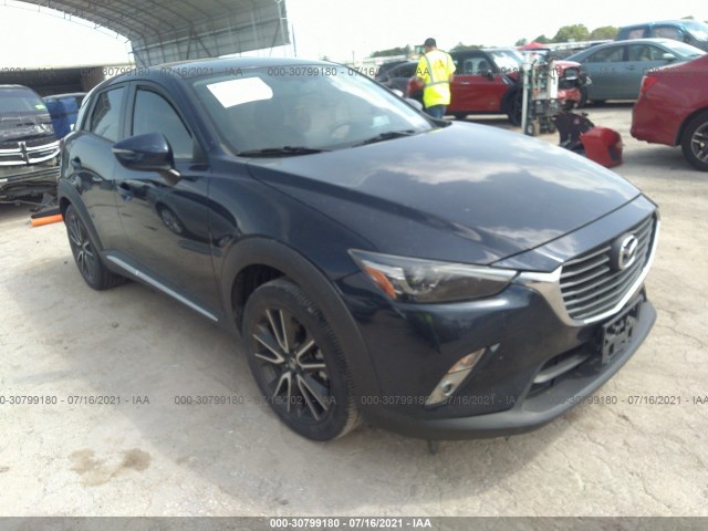 2016 mazda cx-3