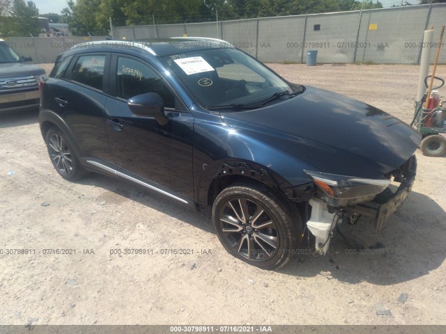 2016 mazda cx-3