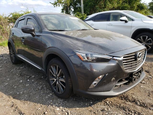 2016 mazda cx-3 grand