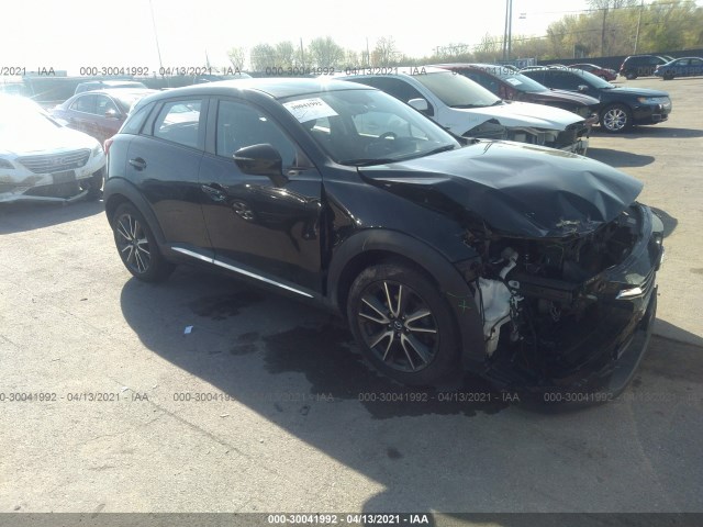 2015 mazda cx-3