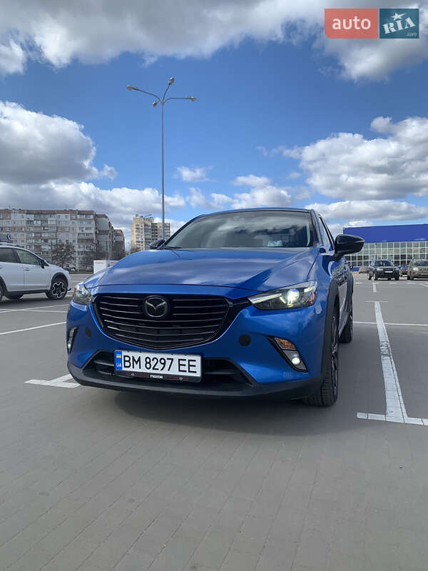 2015 mazda cx-3