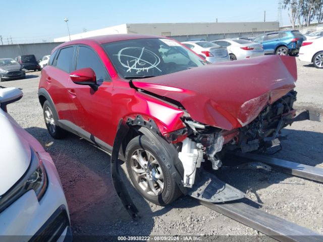 2021 MAZDA CX-3