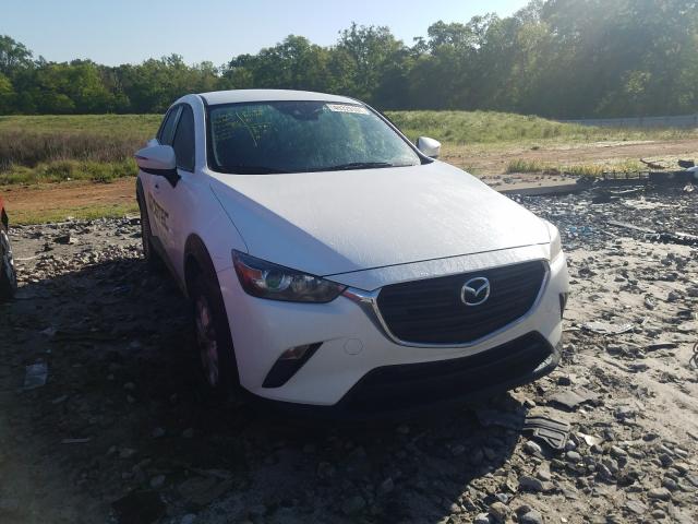 2018 mazda cx-3 sport