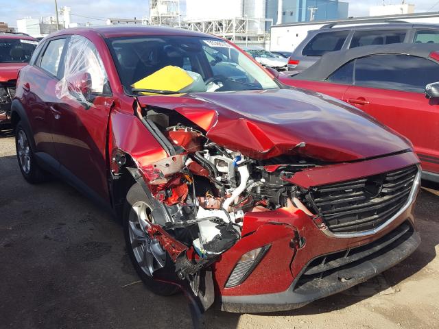 2019 mazda cx-3 sport