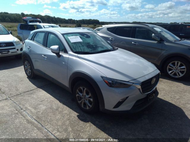 2020 mazda cx-3