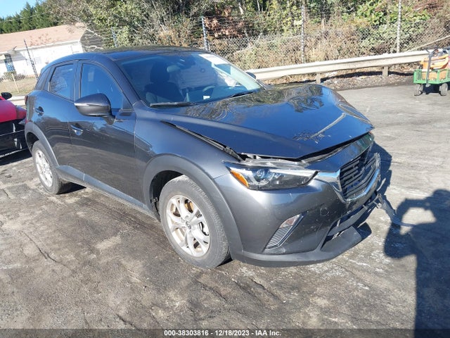 2020 mazda cx-3