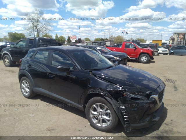 2020 mazda cx-3