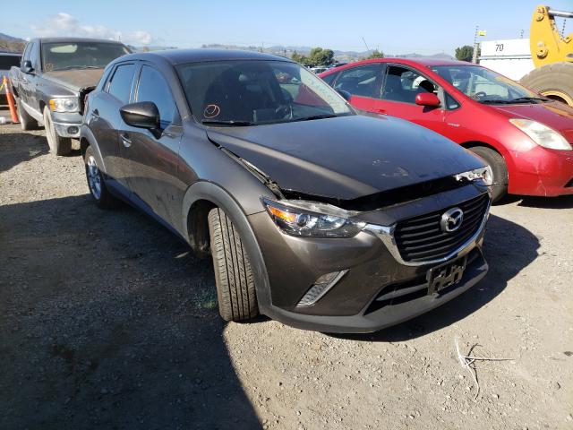2017 mazda cx-3 sport