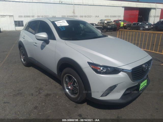 2017 mazda cx-3