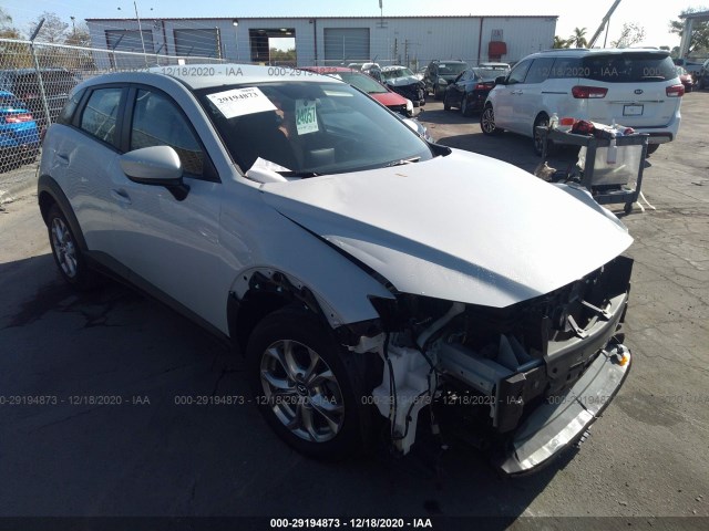 2017 mazda cx-3