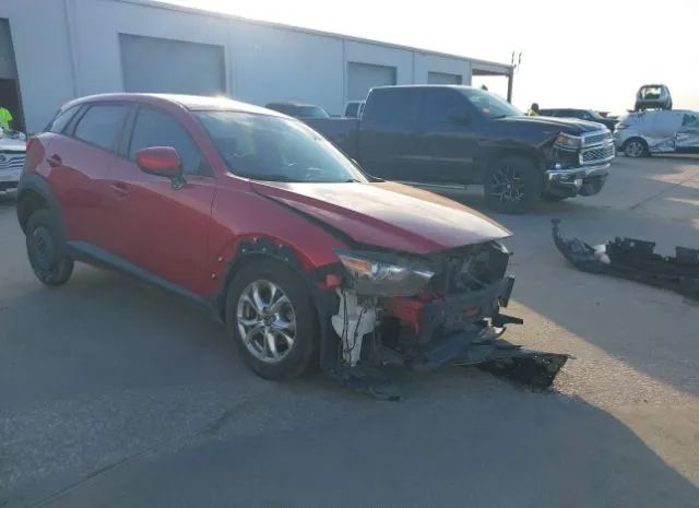 2015 mazda cx-3