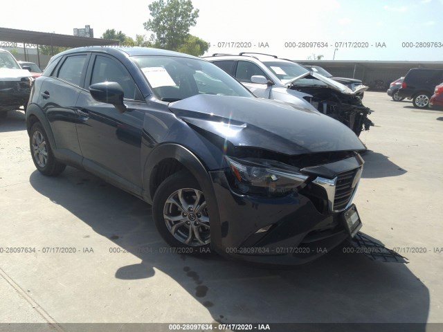 2020 mazda cx-3