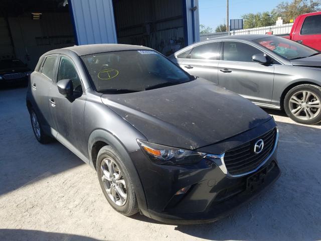 2017 mazda cx-3 sport