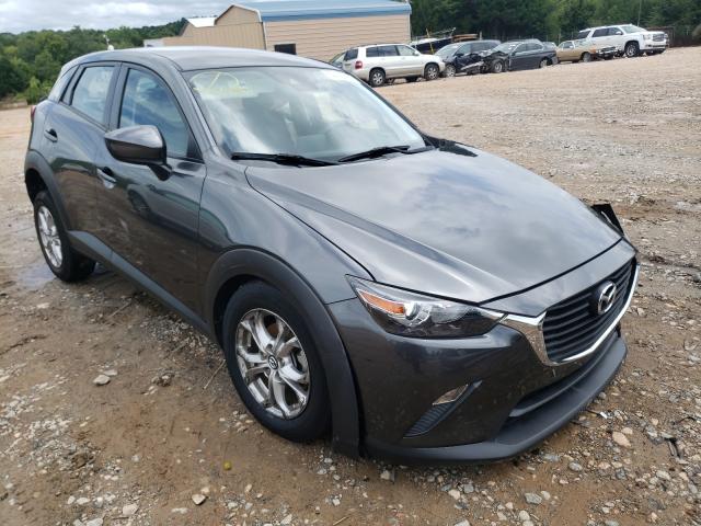2018 mazda cx-3 sport