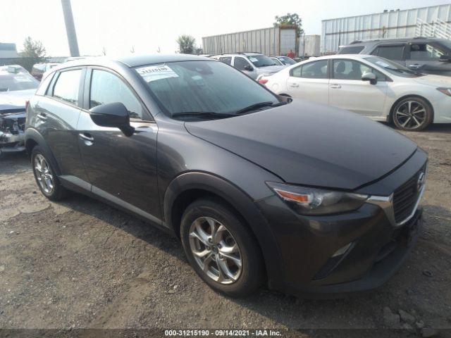 2018 mazda cx-3