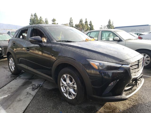 2020 mazda cx-3 sport