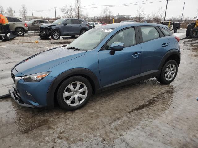2020 MAZDA CX-3