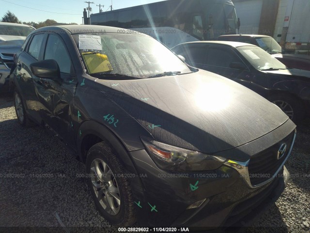 2016 mazda cx-3
