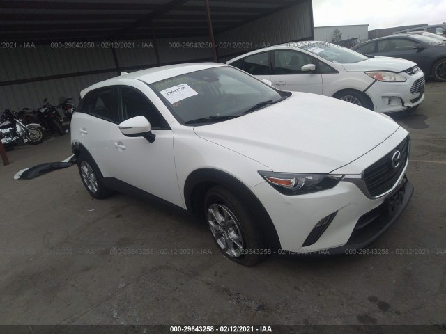 2019 mazda cx-3