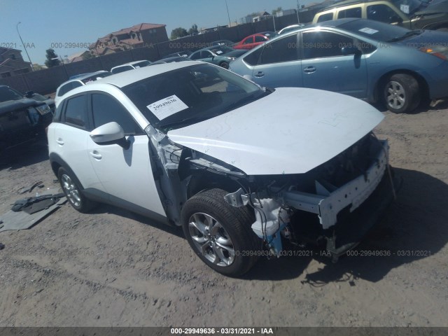 2019 MAZDA CX-3