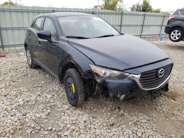 2016 mazda cx-3 sport