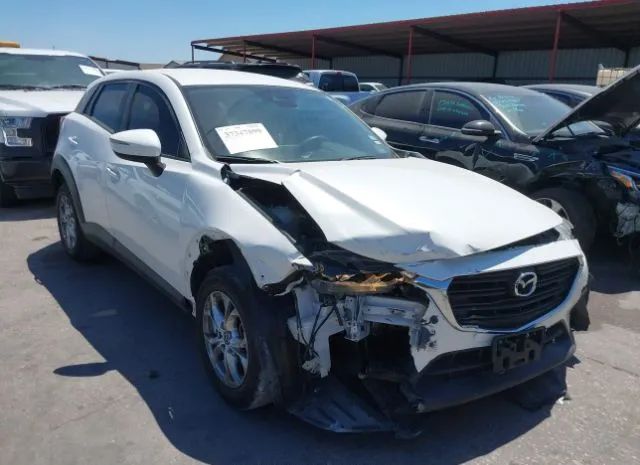2019 MAZDA CX-3