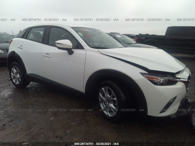 2019 mazda cx-3