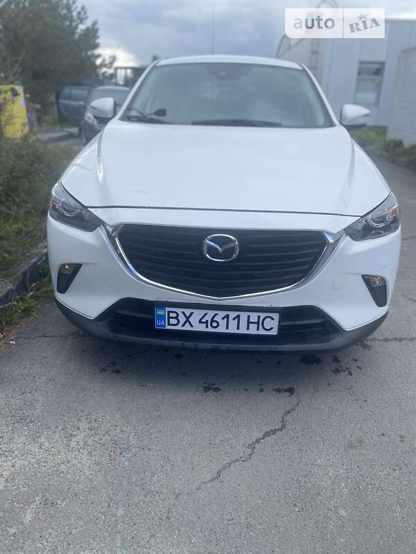 2019 mazda cx-3