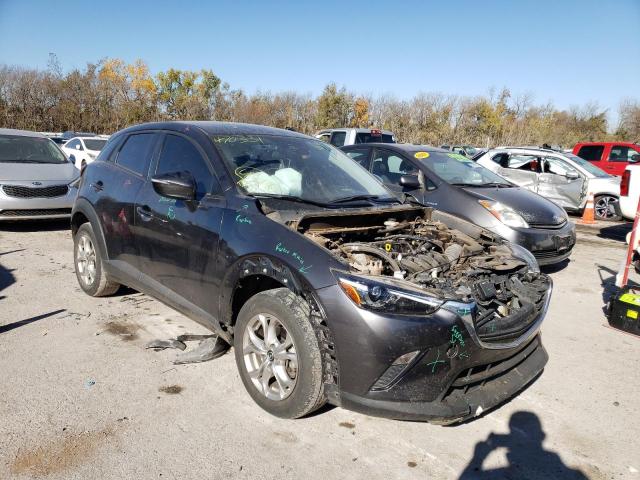 2020 mazda cx-3 sport