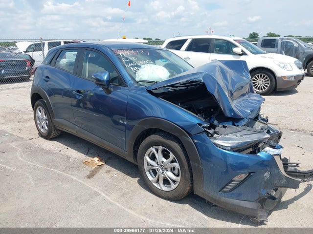 2020 mazda cx-3