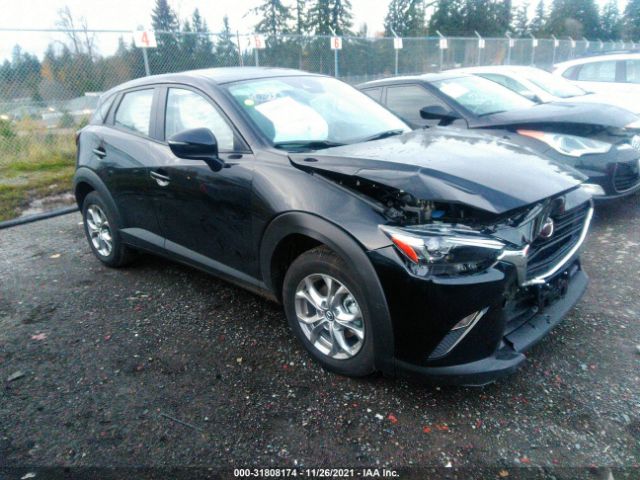 2021 mazda cx-3