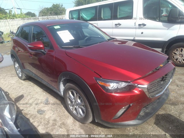 2019 mazda cx-3