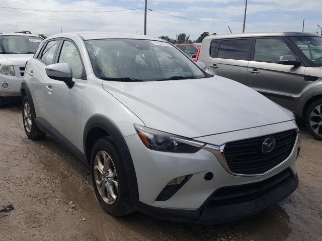 2018 mazda cx-3 sport