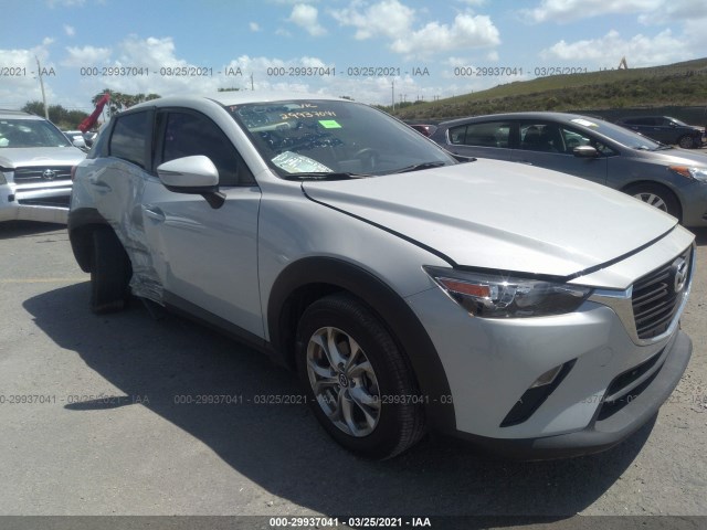 2019 mazda cx-3