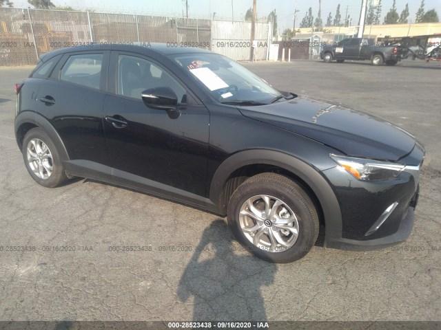 2020 mazda cx-3
