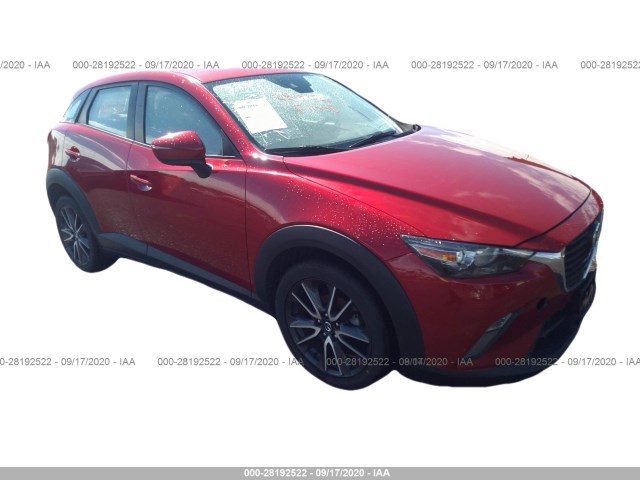 2018 mazda cx-3