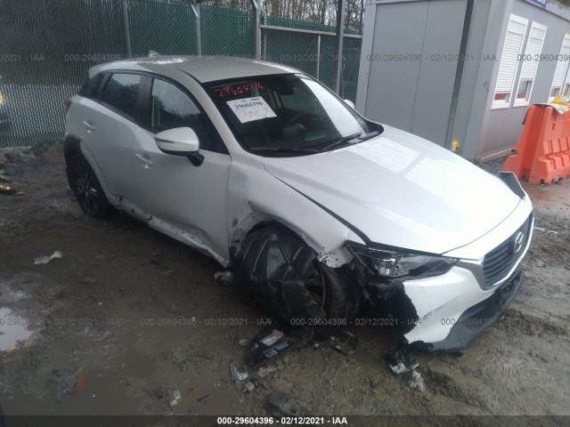 2018 mazda cx-3