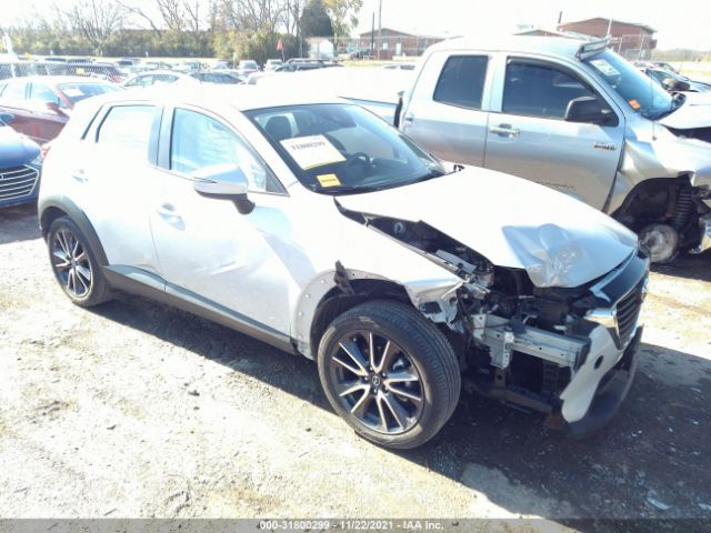2017 mazda cx-3