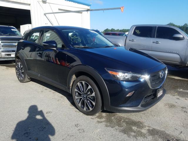 2019 mazda cx-3 touri