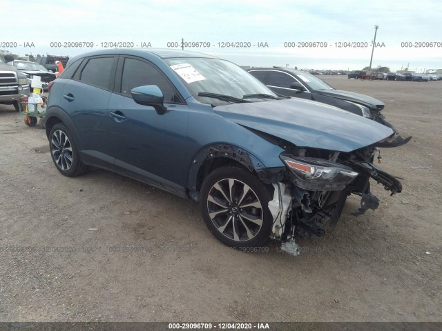 2018 mazda cx-3