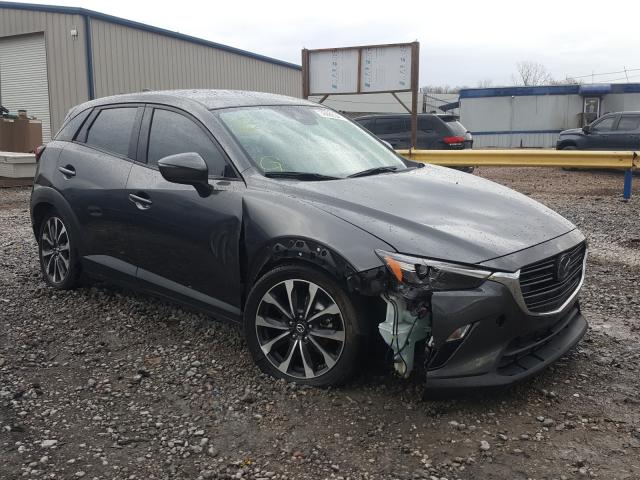 2018 mazda cx-3 touri
