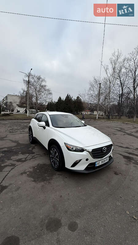 2018 mazda cx-3
