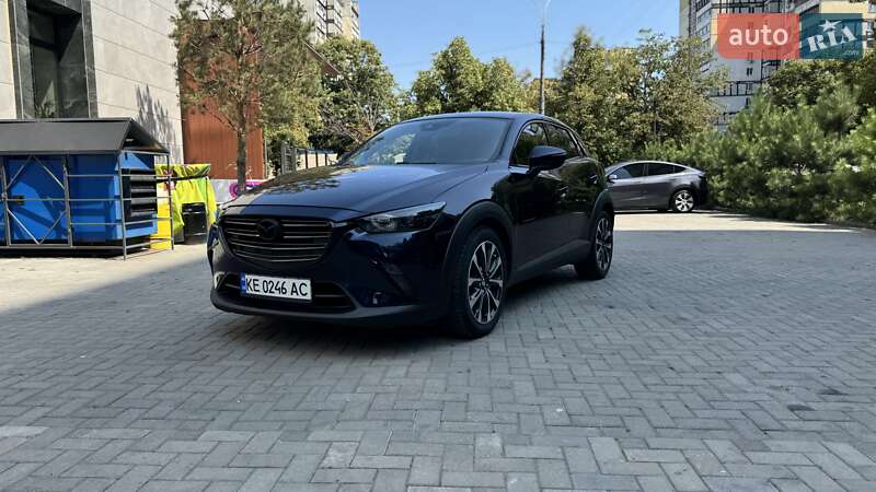 2019 mazda cx-3