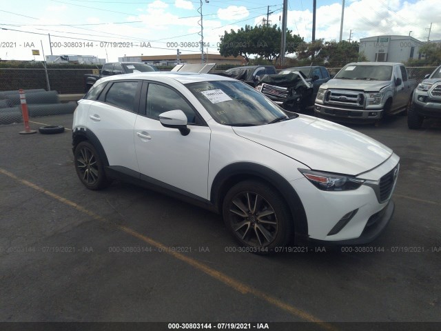 2017 mazda cx-3