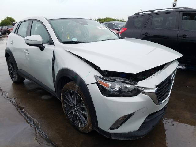 2017 mazda cx-3 touri