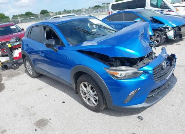 2016 mazda cx-3