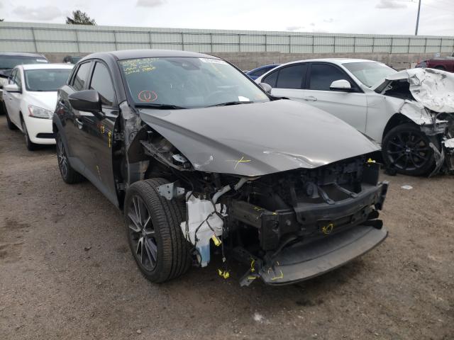 2018 mazda cx-3 touri