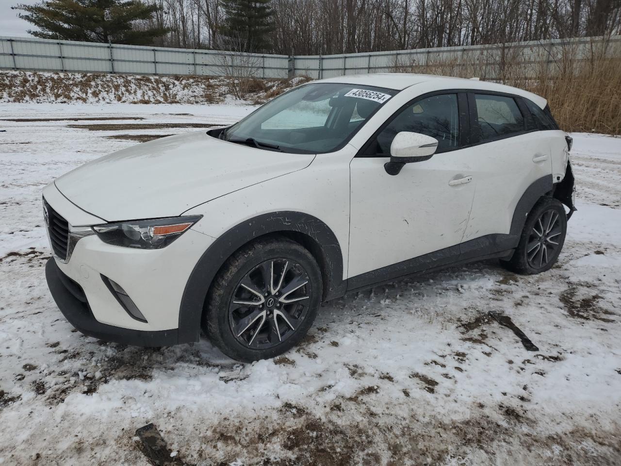 2017 mazda cx-3