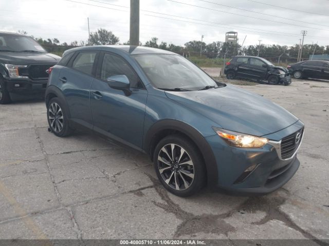 2019 MAZDA CX-3